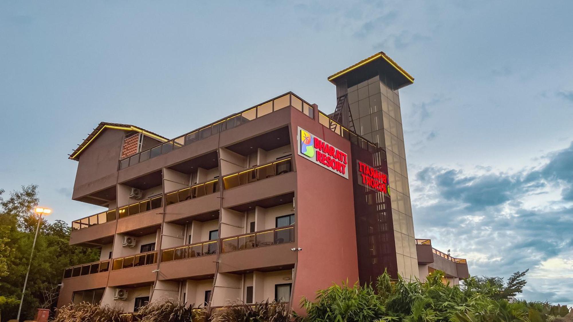 Regenta Bharti Amusement & Adventure Resort Pune, Urulikanchan Uruli Kānchān 외부 사진