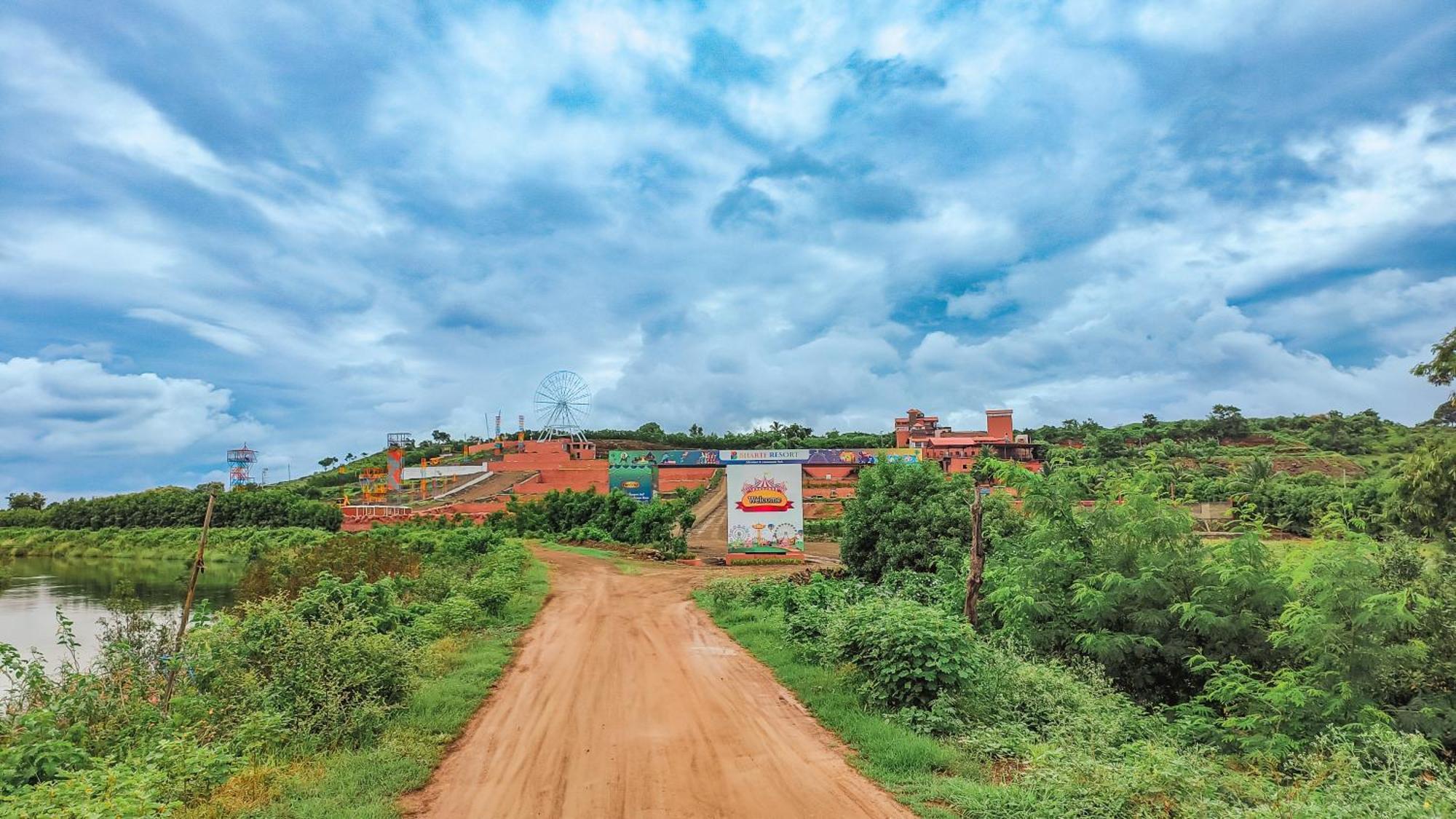 Regenta Bharti Amusement & Adventure Resort Pune, Urulikanchan Uruli Kānchān 외부 사진