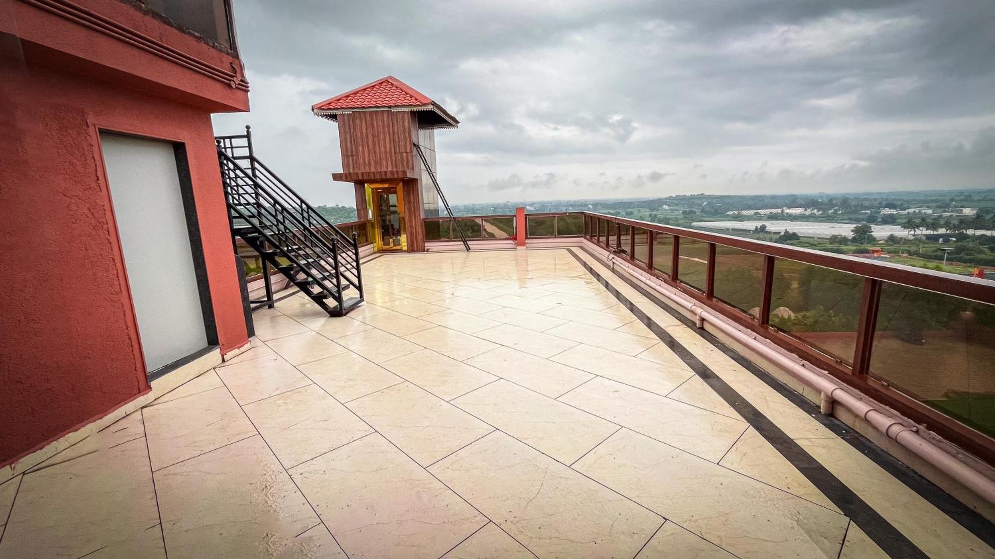 Regenta Bharti Amusement & Adventure Resort Pune, Urulikanchan Uruli Kānchān 외부 사진