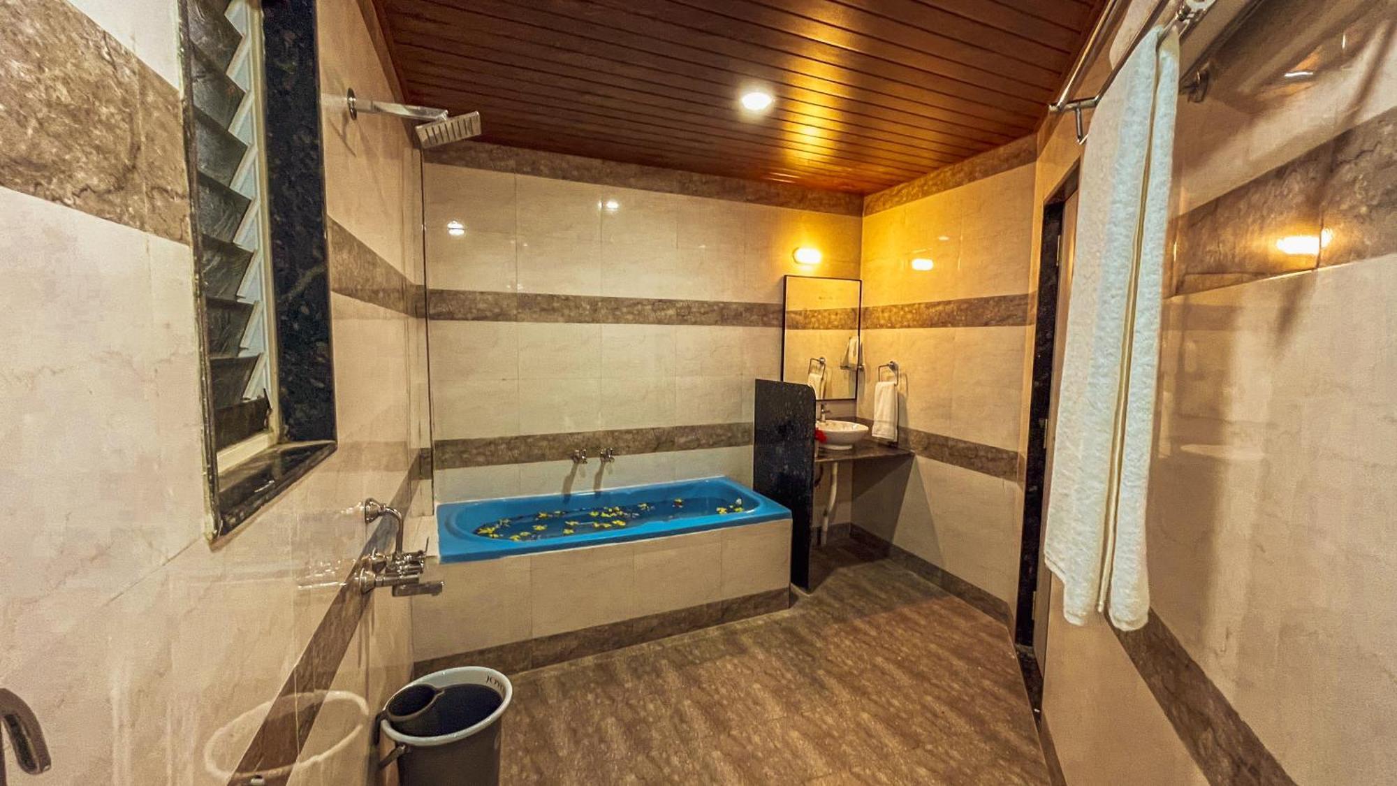 Regenta Bharti Amusement & Adventure Resort Pune, Urulikanchan Uruli Kānchān 외부 사진