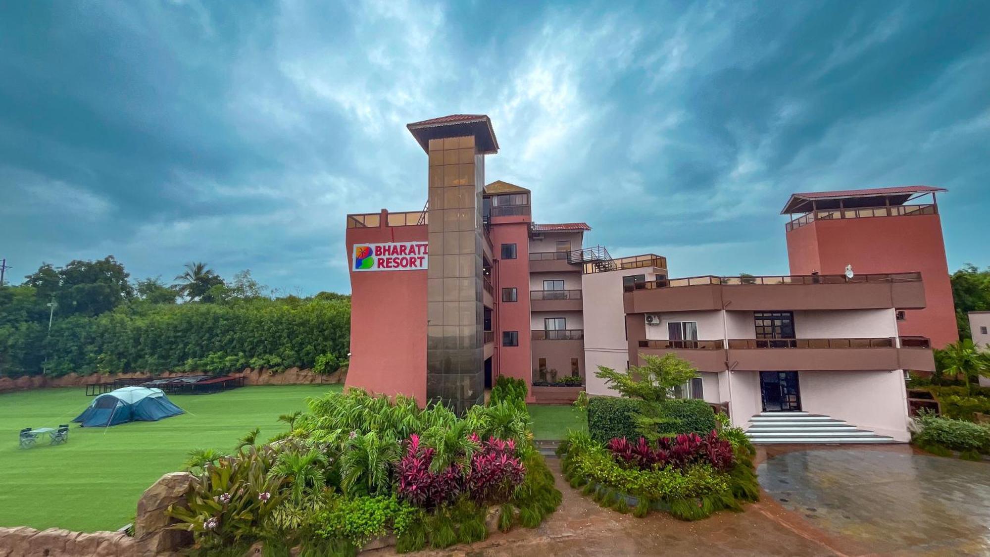 Regenta Bharti Amusement & Adventure Resort Pune, Urulikanchan Uruli Kānchān 외부 사진