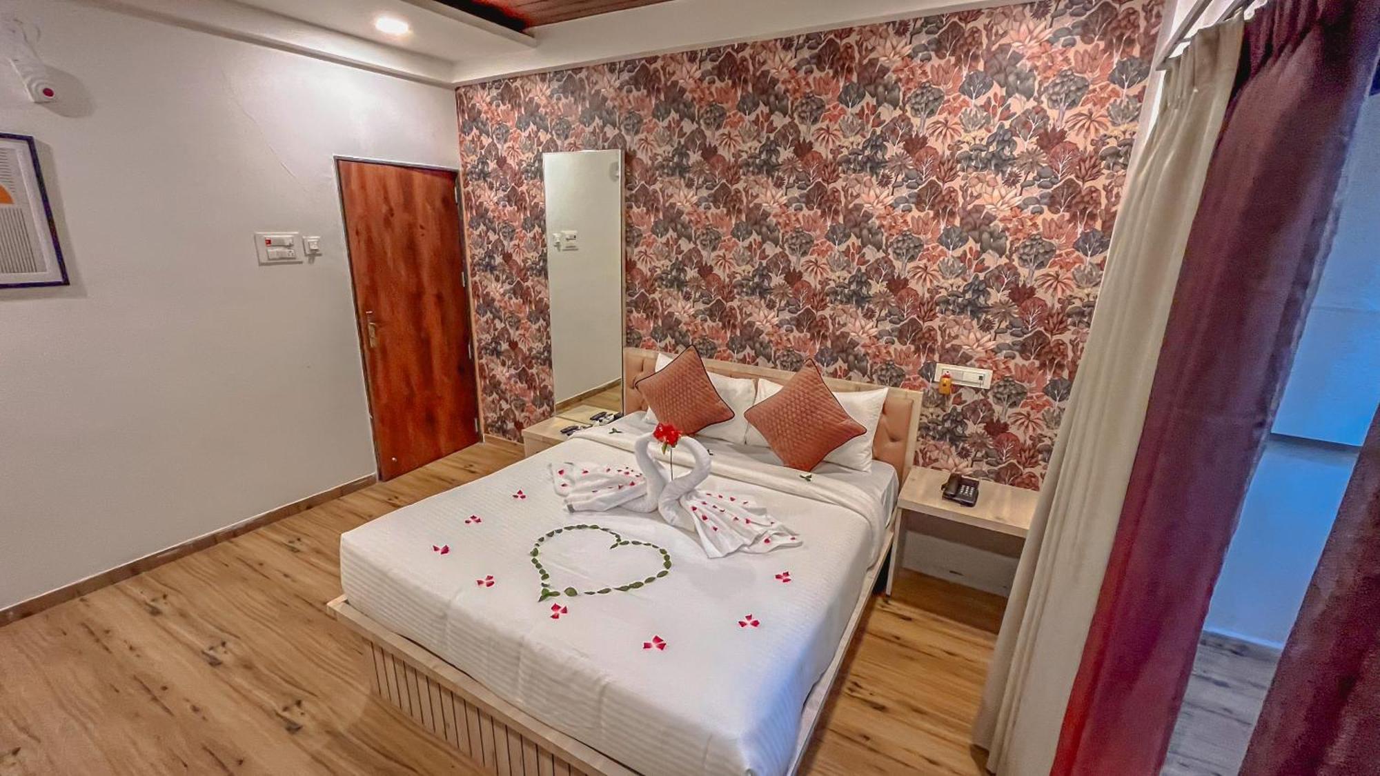 Regenta Bharti Amusement & Adventure Resort Pune, Urulikanchan Uruli Kānchān 외부 사진