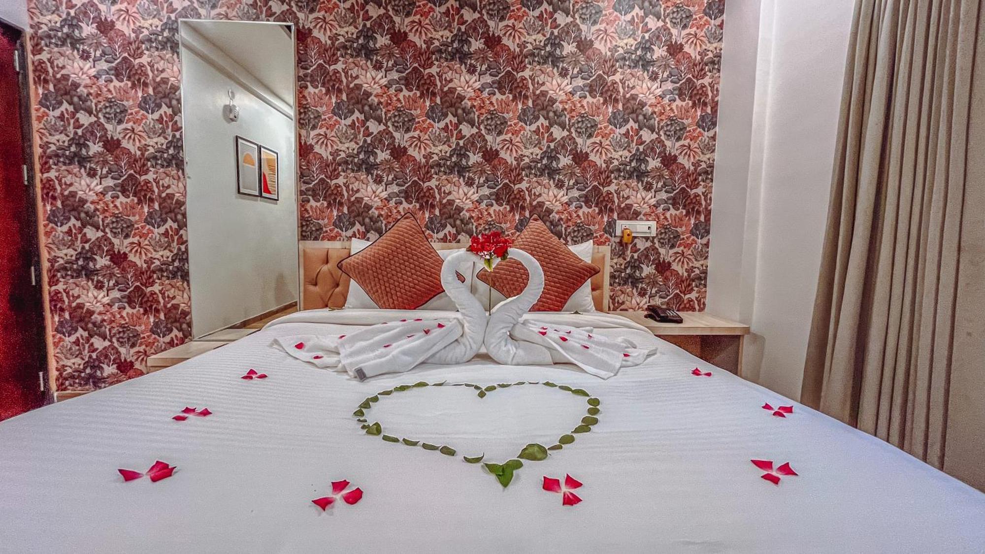 Regenta Bharti Amusement & Adventure Resort Pune, Urulikanchan Uruli Kānchān 외부 사진