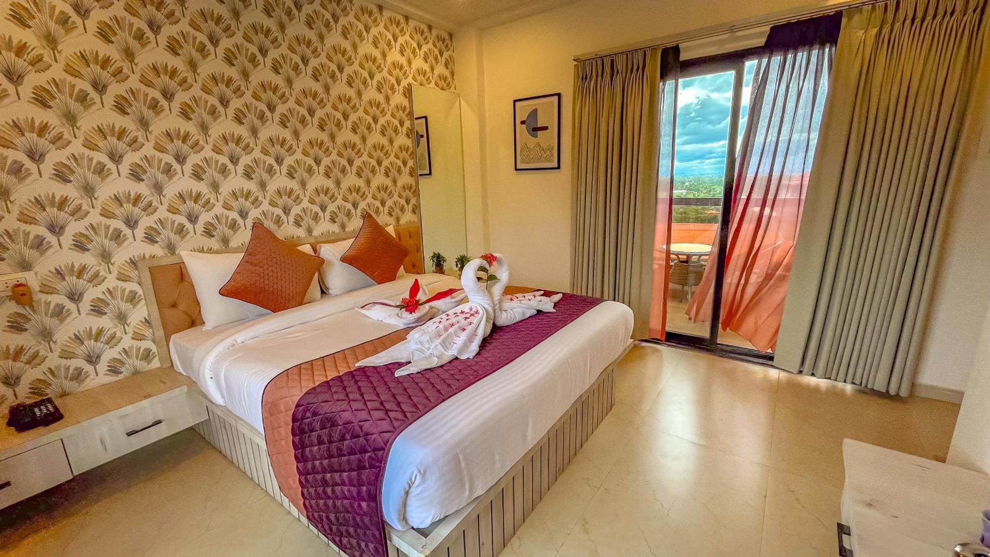 Regenta Bharti Amusement & Adventure Resort Pune, Urulikanchan Uruli Kānchān 외부 사진