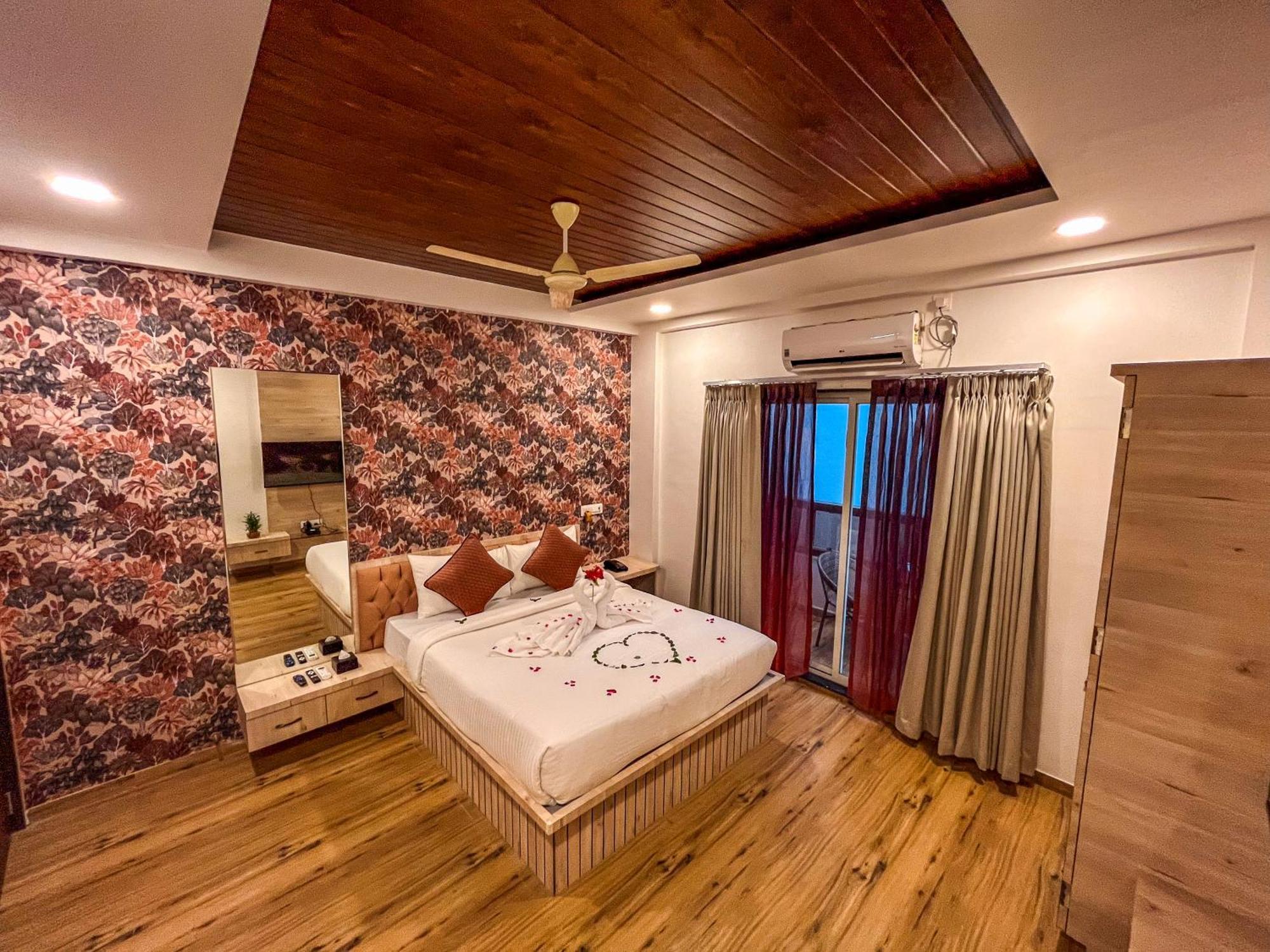 Regenta Bharti Amusement & Adventure Resort Pune, Urulikanchan Uruli Kānchān 외부 사진