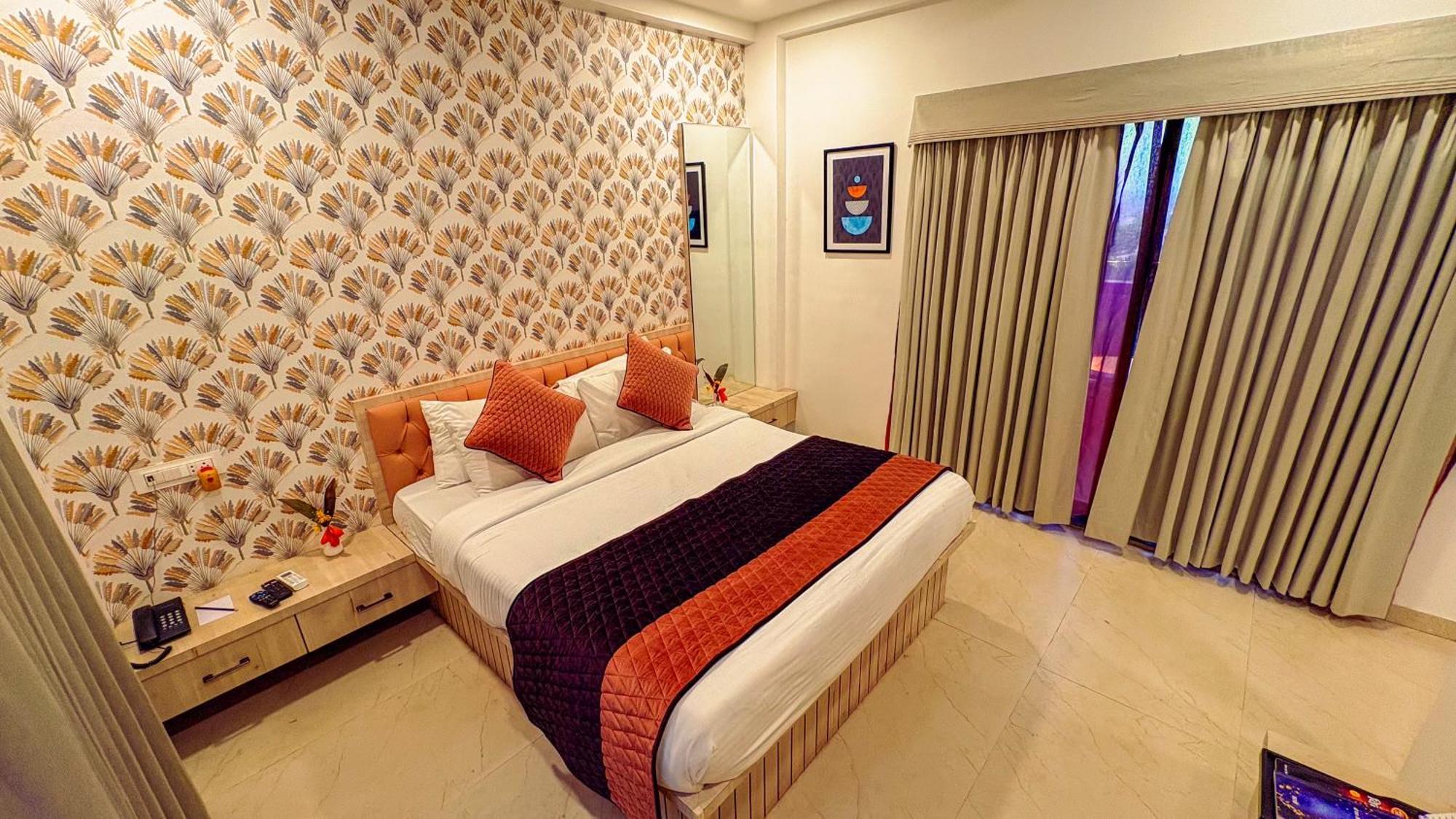 Regenta Bharti Amusement & Adventure Resort Pune, Urulikanchan Uruli Kānchān 외부 사진